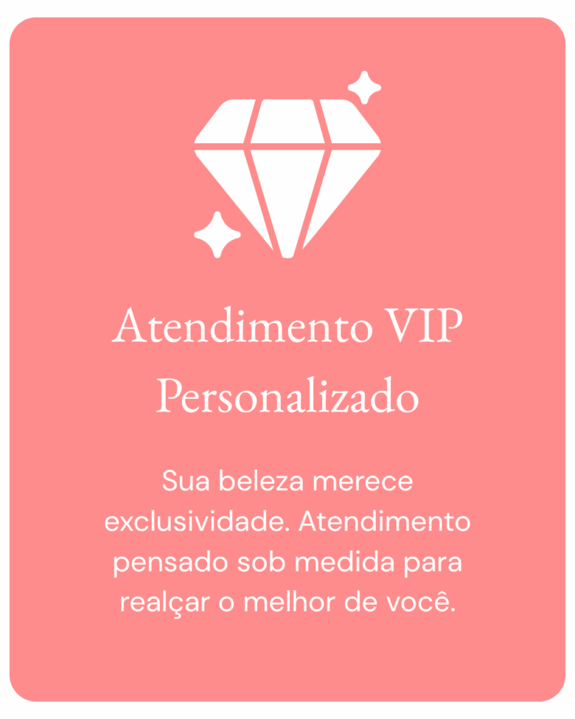 Atendimento VIP