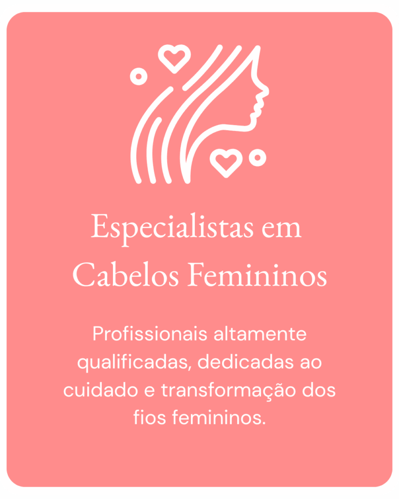 Cabelo feminino
